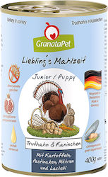 Granata Pet Foods Wet Food 400gr Granata Pet Foods Wet Food 400gr