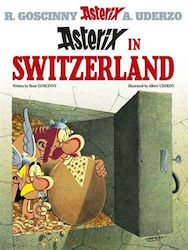Asterix in Switzerland, Album 16