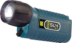 UK Kinetics Diving Safety Light UK SL4 ELED 69030 for Depth Up to 190m
