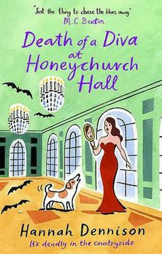 Death of A Diva at Honeychurch Hall