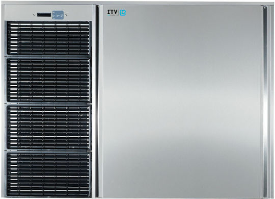 ITV Ice Makers Delta Max MR-400 III Παγομηχανή Ψεκασμού με Ημερήσια Παραγωγή 409kg Χωρίς Αποθήκη