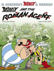 Asterix and The Roman Agent Bd. 15
