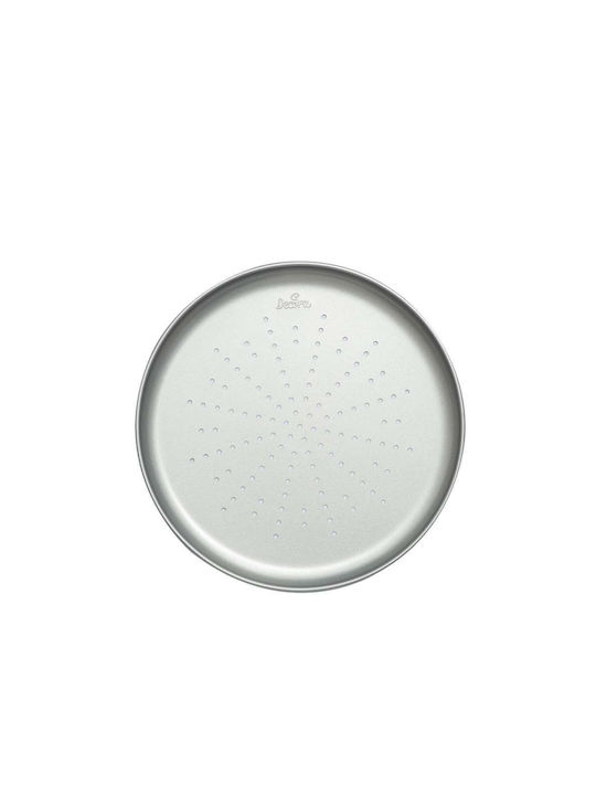 Decora Backform Pizza Aluminium Silver 28cm