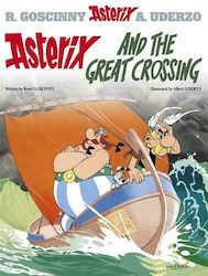 Asterix and The Great Crossing Bd. 22