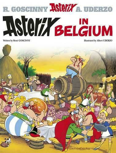 Asterix in Belgium Том. 24 Asterix in Belgium Том. 24