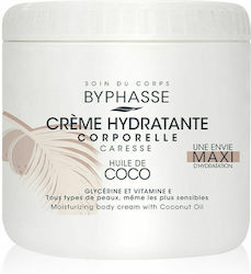 Byphasse Coco Ενυδατική Κρέμα Σώματος 500ml