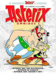 Asterix, Asterix and The Soothsayer, Asterix in Corsica, Asterix and Caesar's Gift Τεύχος 7