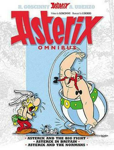 Asterix, Том. 3 "Астерикс и голямата битка", "Астерикс в Британия", "Астерикс и норманите Asterix, Том. 3 "Астерикс и голямата битка", "Астерикс в Британия", "Астерикс и норманите