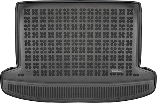 Rezaw Plast Trunk Mat Tray Type for Hyundai Tucson 2020 Black