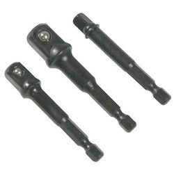 Adapters HEX Set 3Stück