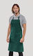 Axon Apron Full Body Service Green