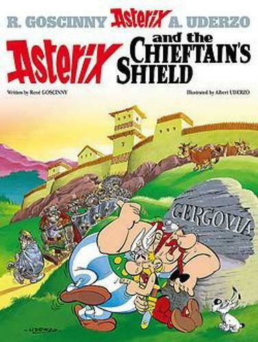 Asterix at The Olympic Games: The Book of the Film, Bd. 12 12 Asterix at The Olympic Games: The Book of the Film, Bd. 12 12