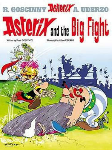 Asterix and The Big Fight