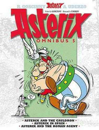 Asterix, Vol. 5 HC