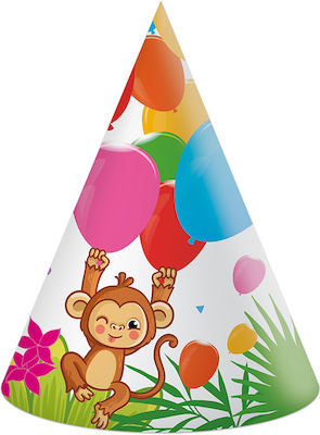 Jungle Balloons 6τμχ 93784