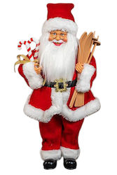 Eurolamp Santa Claus with Moving Red 45cm