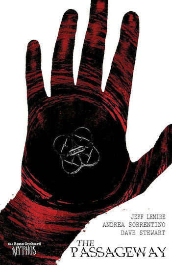 Bone Orchard Mythos, Проходът Bone Orchard Mythos, Проходът
