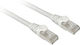 Sharkoon S/FTP Cat.7a 10Gbps Network Cable Ethernet 3m White