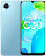 Realme C30 Двойна SIM (3ГБ/32ГБ) Lake Blue