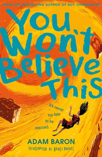 You won't Believe this