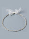 Nuova Vita Handmade Wedding Crowns