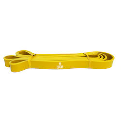 Liga Sport Loop Resistance Band Hard Yellow