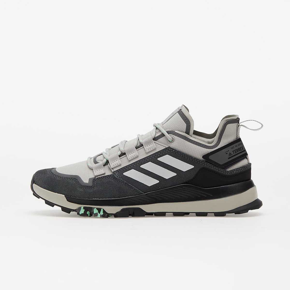 Adidas Terrex Hikster GZ5721 Ανδρικά Ορειβατικά Παπούτσια Grey Five ...
