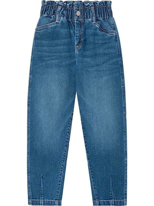 Pepe Jeans Lenny Kids' Jeans Trousers Blue