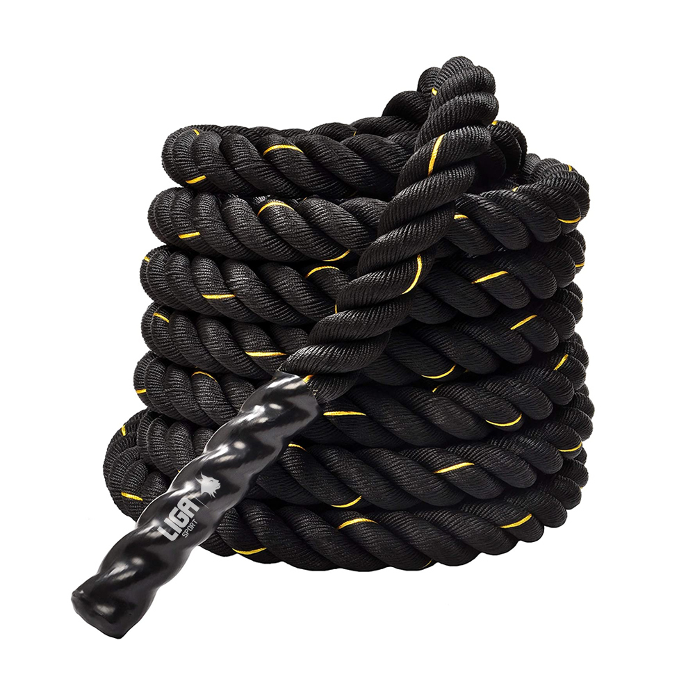 Liga Sport BR 9 Battle Rope 9m Skroutz.gr