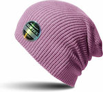 Result Beanie Frauen Beanie mit Rippstrick Ribb...
