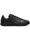 Nike Παιδικά Ποδοσφαιρικά Παπούτσια Mercurial Vapor 15 Club με Σχάρα Μαύρα
