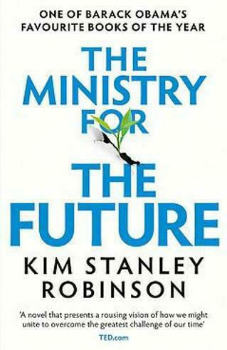 The Ministry for the Future