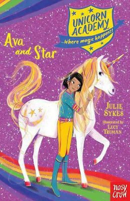 Ava and Star, Academia Unicorn