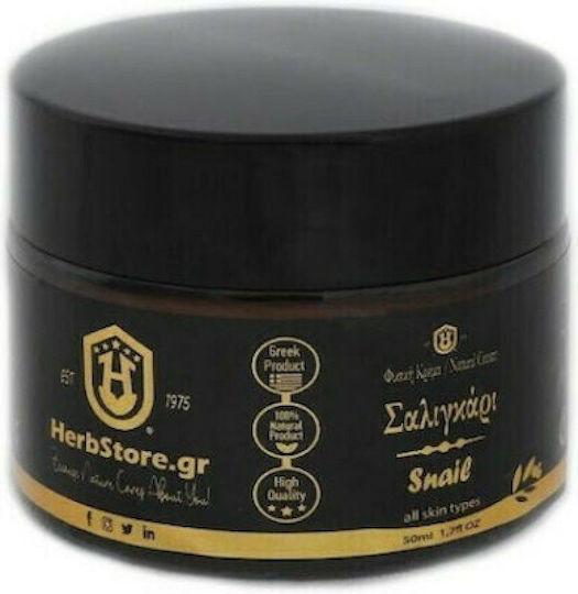 Herbstore Creme Gesicht Tag 50ml