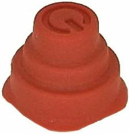Sennheiser Rotes On/Off-Knopf für SKM-100-G3 SKM-300-G3 SKM-500-G3 SKM-2000 Mikrofonzubehör