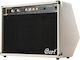 Cort AF60 Combo Ενισχυτής Ακουστικών Οργάνων 2 x 8" 60W Μπεζ