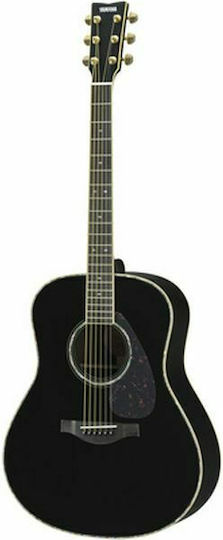 Yamaha Acustică Chitară LL 16 D A.R.E Negru | Skroutz Romania
