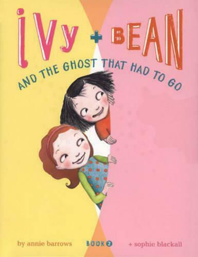 Ivy and Bean and the Ghost that had to Go, Cartea 2