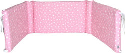 Baby Star Πάντα Κλασική Εσωτερική Ροζ 40x205cm