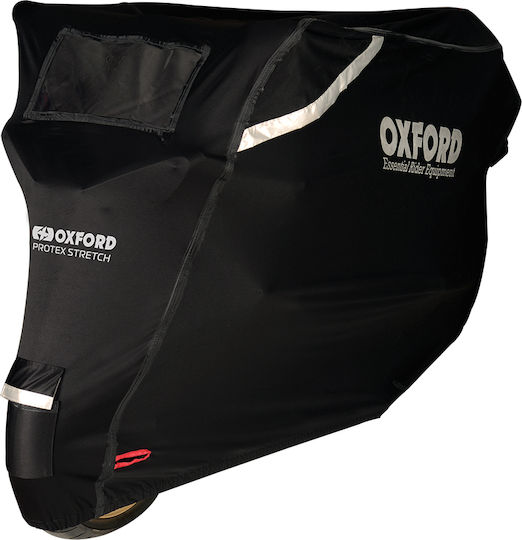 Oxford Κουκούλα Μηχανής Αδιάβροχη Protex Small Premium Μ203xΠ83xΥ119εκ.
