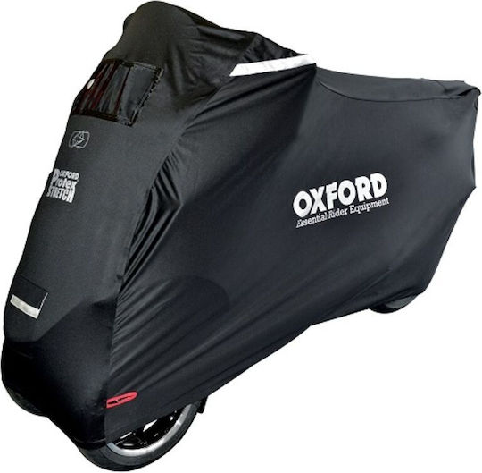 Oxford Κουκούλα Μηχανής Αδιάβροχη 3wheeler Protex Stretch Μ220xΠ78xΥ130εκ.