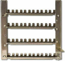 Rotisserie Worm-Gear Chain Drive 42x39cm