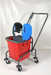Klikareto Janitor & Housekeeping Cart Klikareto Janitor & Housekeeping Cart