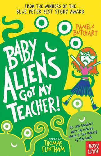 Baby Aliens got my Teacher