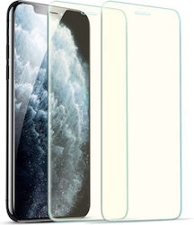ESR Anti Blue Light Tempered Glass 2τμχ (iPhone 11 Pro)