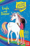 Layla and Dancer, Academia Unicorn