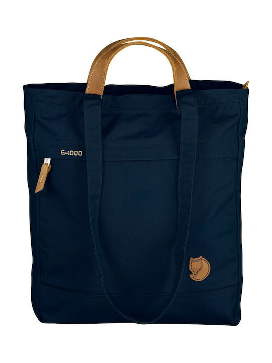Fjallraven Totepack No. 1 Waterproof 14lt Navy ...