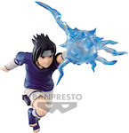 Banpresto Naruto: Uchiha Sasuke Figur Höhe 12cm