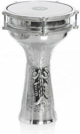 Vatan Tουμπελέκι din aluminiu No.4 Turcă Tobe Turcești
