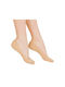 JOIN Damen Suba Socke 1 Paar BEIGE